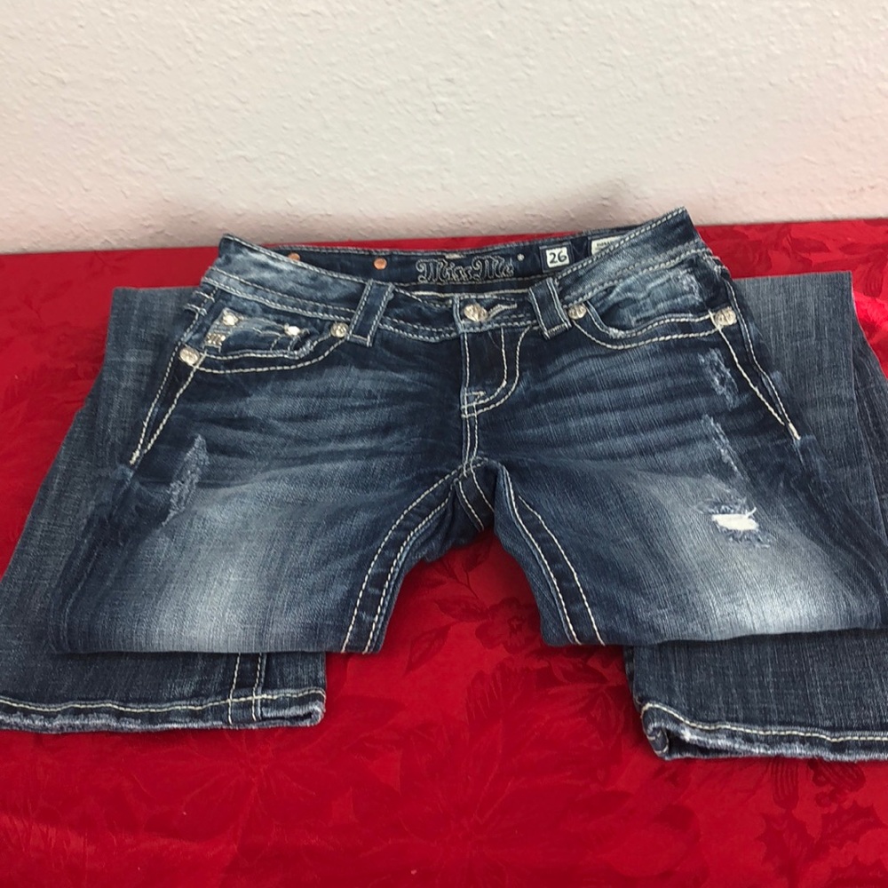 Miss Me Jeans